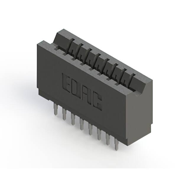 746-016-520-606 EDAC Inc.  Edgeboard Connectors